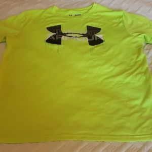 Under Armour dri-fit t-shirt